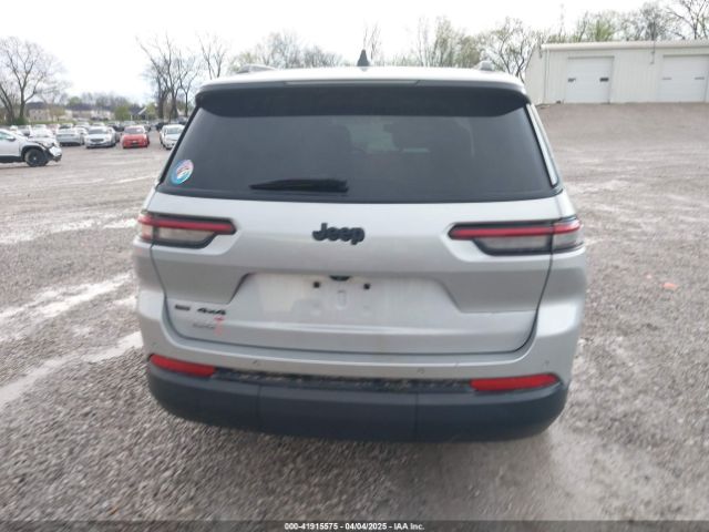 1C4RJKAG7M8201249 Jeep Grand Cherokee L Altitude 4x4