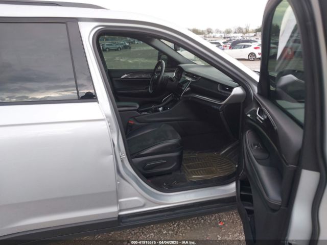 1C4RJKAG7M8201249 Jeep Grand Cherokee L Altitude 4x4