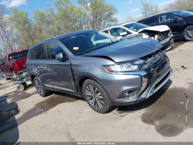 2020 MITSUBISHI OUTLANDER JA4AD3A3XLZ024187