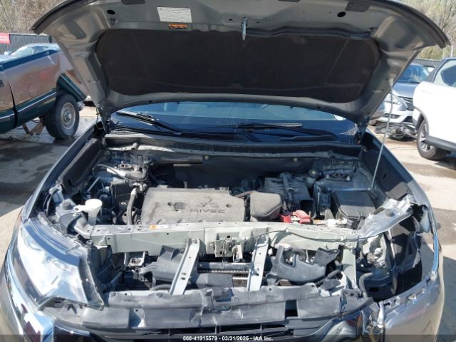 2020 MITSUBISHI OUTLANDER JA4AD3A3XLZ024187 Photo 9