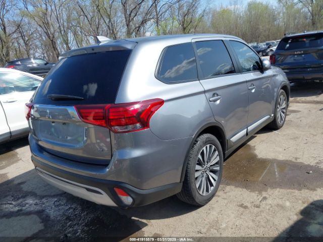 2020 MITSUBISHI OUTLANDER JA4AD3A3XLZ024187 Photo 3
