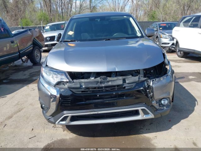 2020 MITSUBISHI OUTLANDER JA4AD3A3XLZ024187 Photo 5