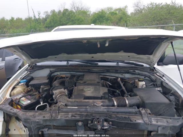 1N6AD0ER6GN794111 Nissan Frontier Sv