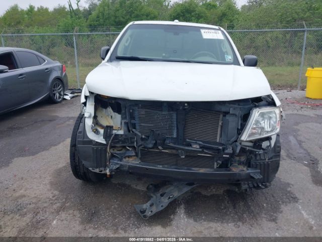 1N6AD0ER6GN794111 Nissan Frontier Sv