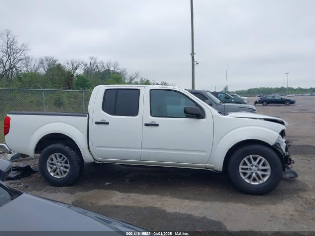 1N6AD0ER6GN794111 Nissan Frontier Sv