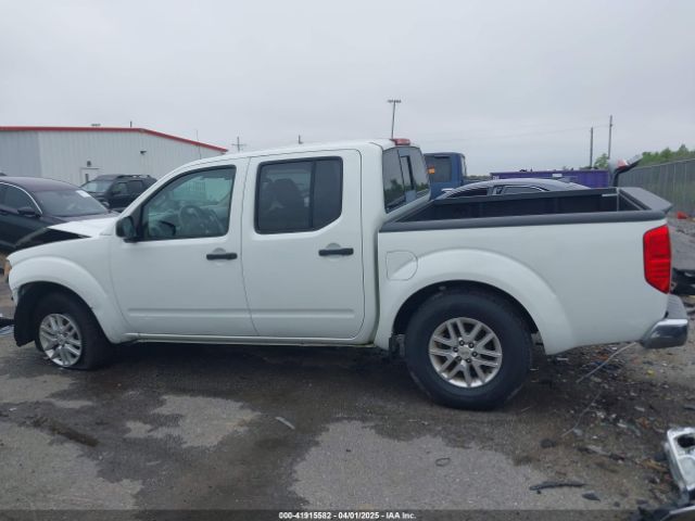 1N6AD0ER6GN794111 Nissan Frontier Sv