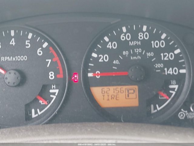 1N6AD0ER6GN794111 Nissan Frontier Sv