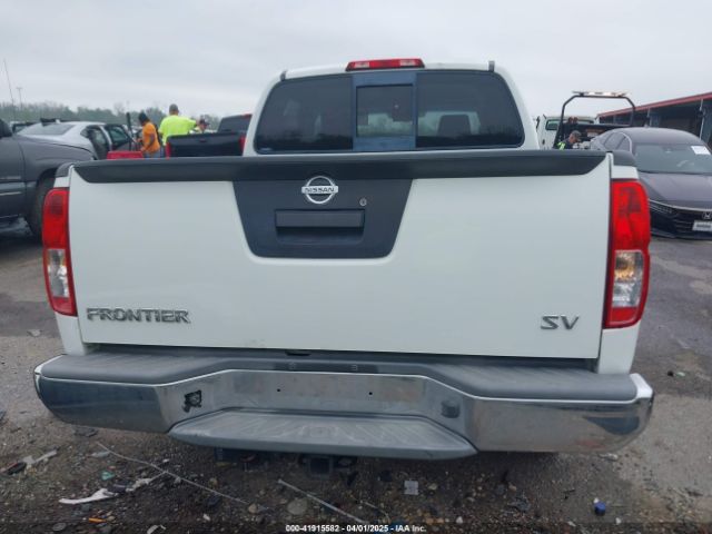 1N6AD0ER6GN794111 Nissan Frontier Sv
