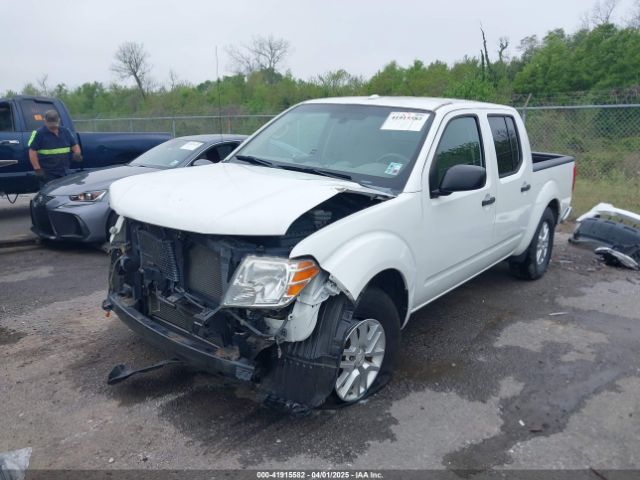 1N6AD0ER6GN794111 Nissan Frontier Sv