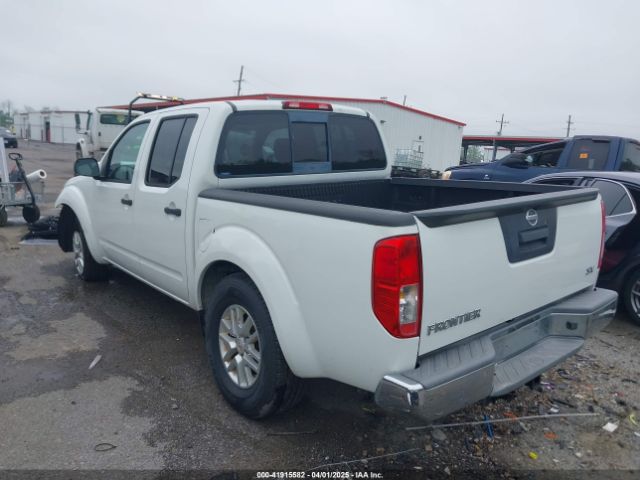1N6AD0ER6GN794111 Nissan Frontier Sv