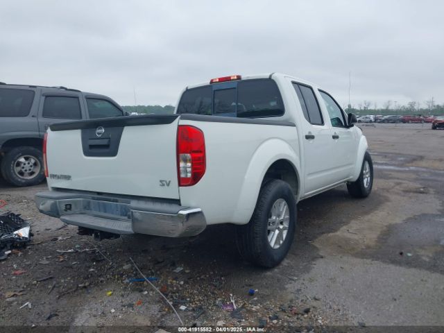 1N6AD0ER6GN794111 Nissan Frontier Sv