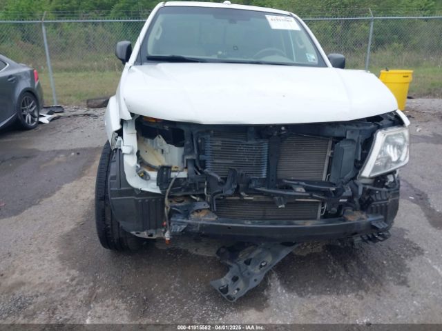 1N6AD0ER6GN794111 Nissan Frontier Sv
