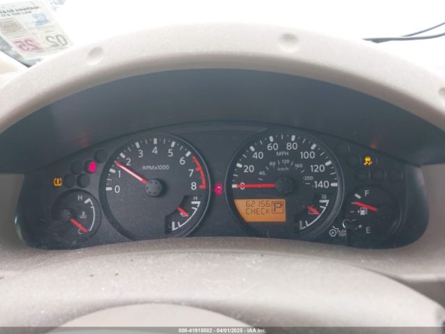 1N6AD0ER6GN794111 Nissan Frontier Sv