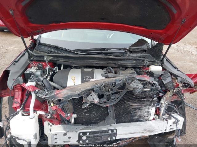 2T2HZMDA6NC321813 Lexus RX 350