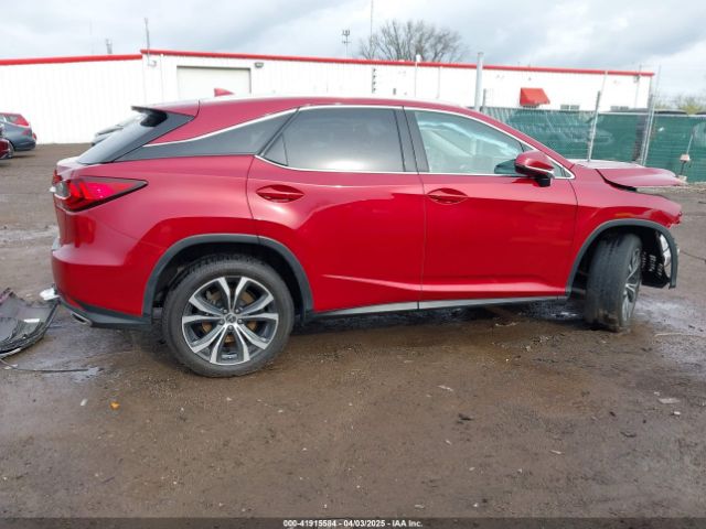 2T2HZMDA6NC321813 Lexus RX 350