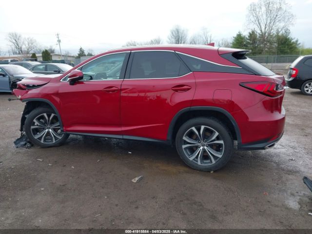 2T2HZMDA6NC321813 Lexus RX 350