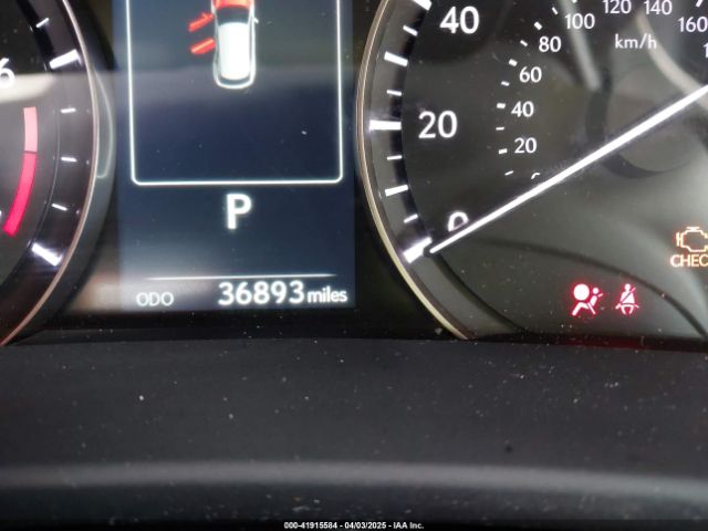 2T2HZMDA6NC321813 Lexus RX 350