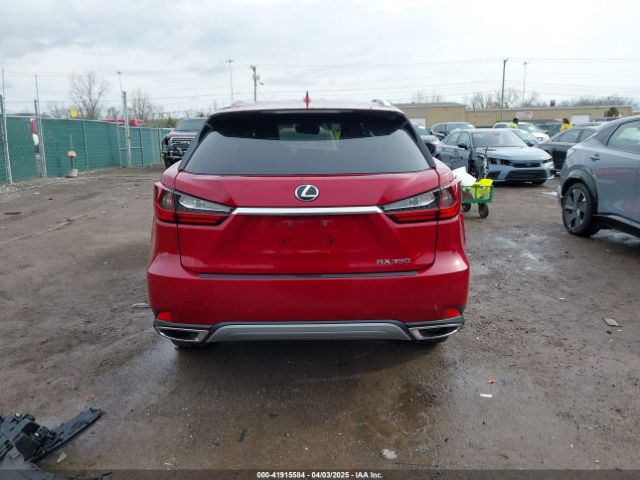 2T2HZMDA6NC321813 Lexus RX 350