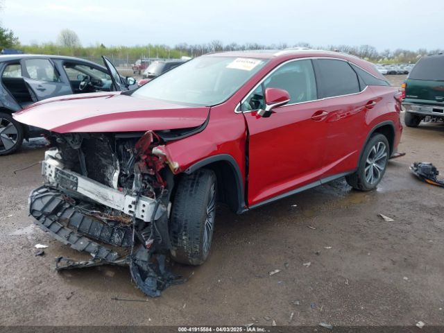 2T2HZMDA6NC321813 Lexus RX 350