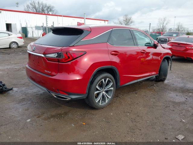 2T2HZMDA6NC321813 Lexus RX 350
