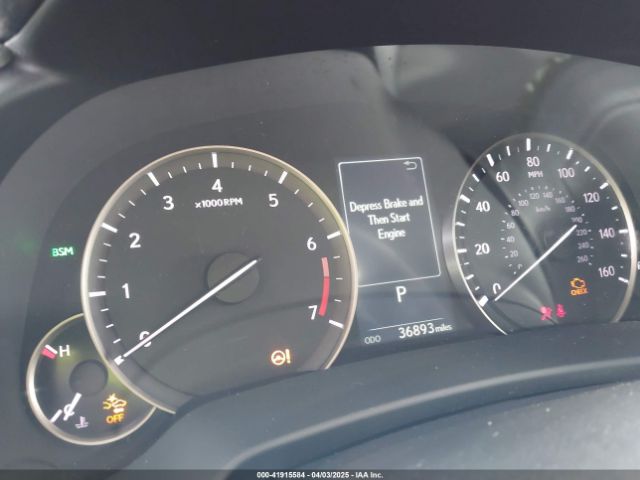 2T2HZMDA6NC321813 Lexus RX 350