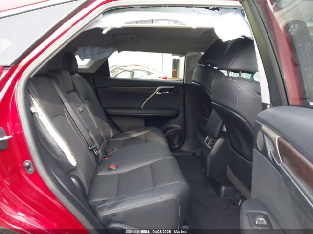 2T2HZMDA6NC321813 Lexus RX 350