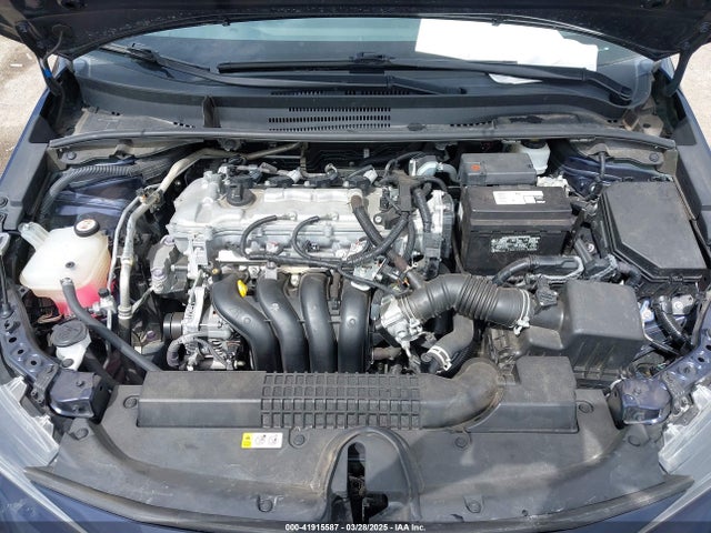 Toyota COROLLA LE 2021 5YFEPMAE7MP207547 Image 10