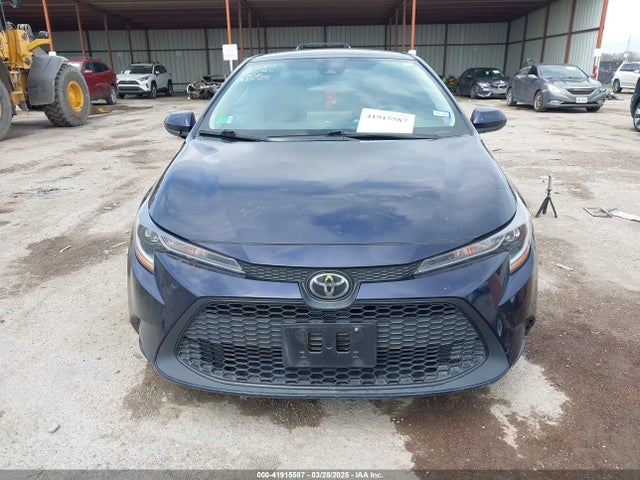 Toyota COROLLA LE 2021 5YFEPMAE7MP207547 Image 12