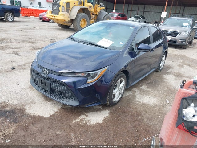 Toyota COROLLA LE 2021 5YFEPMAE7MP207547 Image 2
