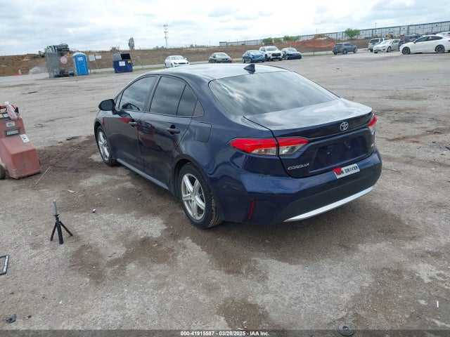 Toyota COROLLA LE 2021 5YFEPMAE7MP207547 Image 3