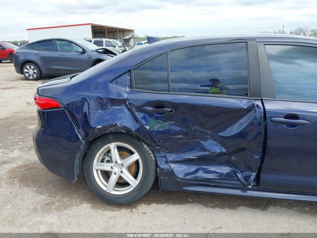 Toyota COROLLA LE 2021 5YFEPMAE7MP207547 Image 6