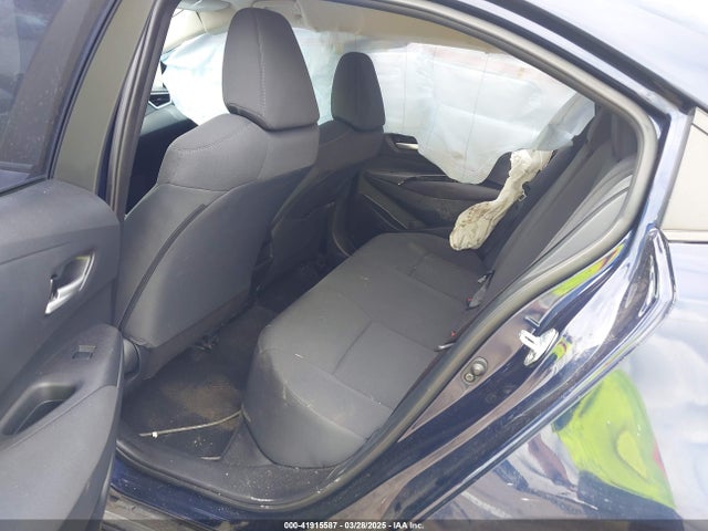 Toyota COROLLA LE 2021 5YFEPMAE7MP207547 Image 8