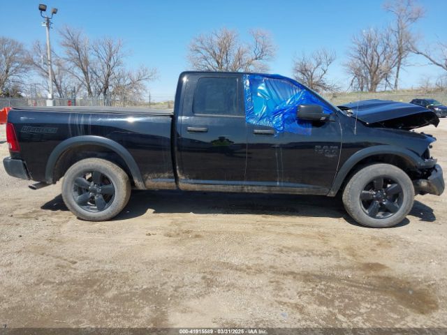 1C6RR7GG1LS126800 RAM 1500 Classic Warlock  4x4 6'4 Box