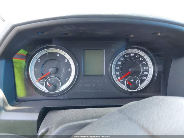 1C6RR7GG1LS126800 RAM 1500 Classic Warlock  4x4 6'4 Box