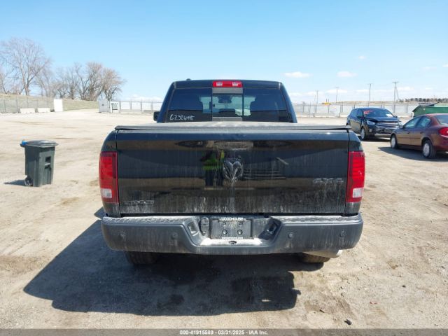 1C6RR7GG1LS126800 RAM 1500 Classic Warlock  4x4 6'4 Box