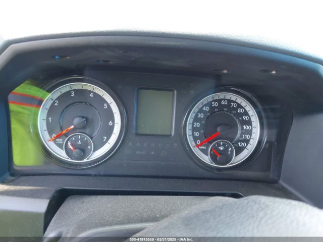 1C6RR7GG1LS126800 RAM 1500 Classic Warlock  4x4 6'4 Box