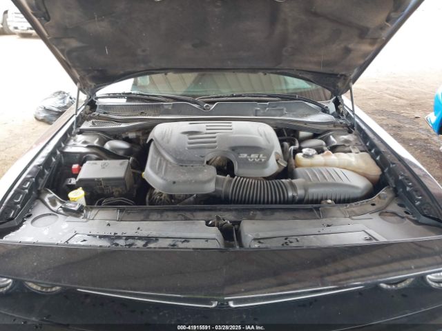 2C3CDZJG2KH587452 Dodge Challenger Gt
