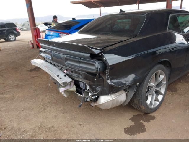 2C3CDZJG2KH587452 Dodge Challenger Gt