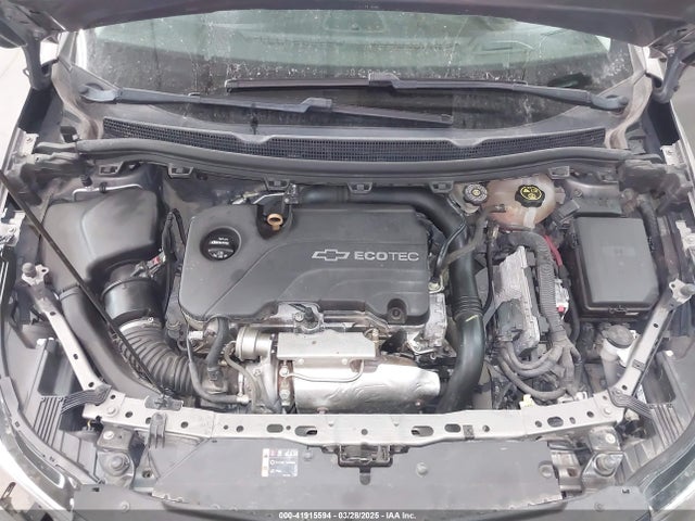 Chevrolet Cruze Premier Auto 2017 1G1BF5SMXH7135809 Image 10