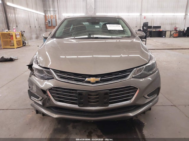 Chevrolet Cruze Premier Auto 2017 1G1BF5SMXH7135809 Image 12