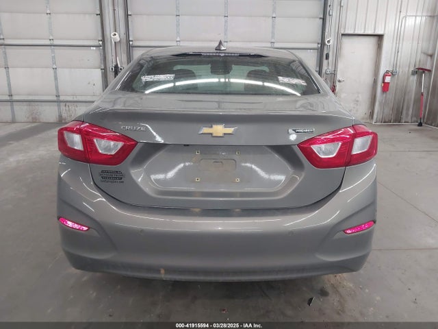 Chevrolet Cruze Premier Auto 2017 1G1BF5SMXH7135809 Image 16