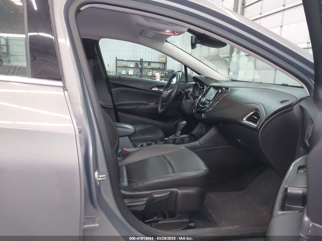Chevrolet Cruze Premier Auto 2017 1G1BF5SMXH7135809 Image 5