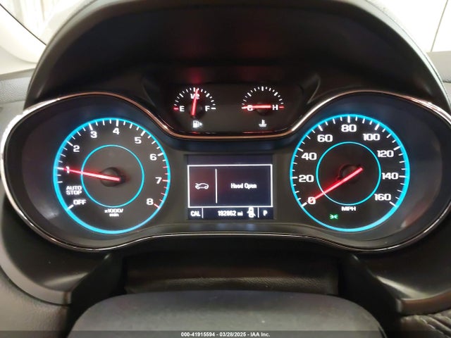 Chevrolet Cruze Premier Auto 2017 1G1BF5SMXH7135809 Image 7
