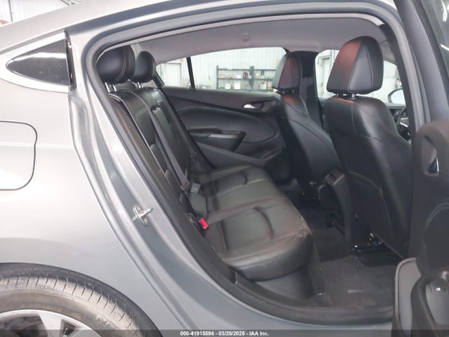 Chevrolet Cruze Premier Auto 2017 1G1BF5SMXH7135809 Image 8