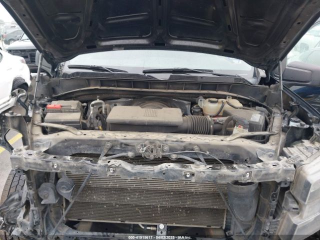 1GCRWBEF9KZ235297 Chevrolet Silverado 1500 Custom