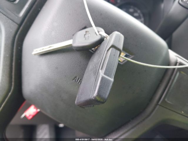 1GCRWBEF9KZ235297 Chevrolet Silverado 1500 Custom