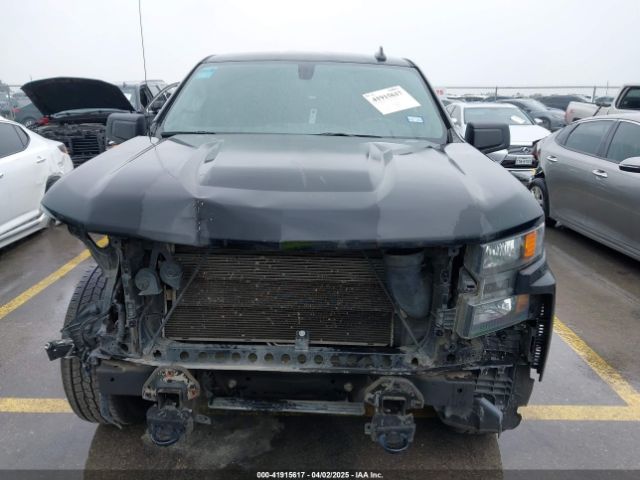 1GCRWBEF9KZ235297 Chevrolet Silverado 1500 Custom