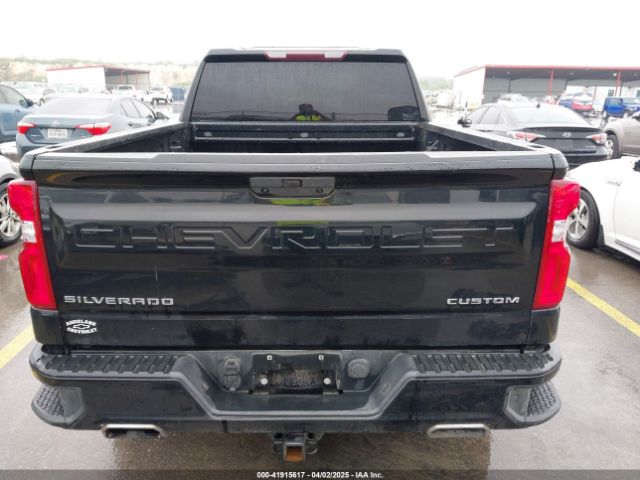 1GCRWBEF9KZ235297 Chevrolet Silverado 1500 Custom