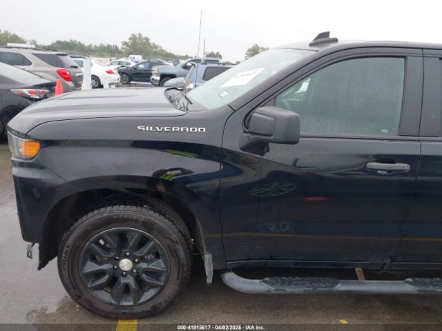 1GCRWBEF9KZ235297 Chevrolet Silverado 1500 Custom
