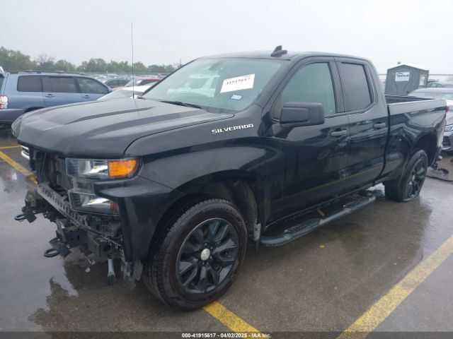 1GCRWBEF9KZ235297 Chevrolet Silverado 1500 Custom